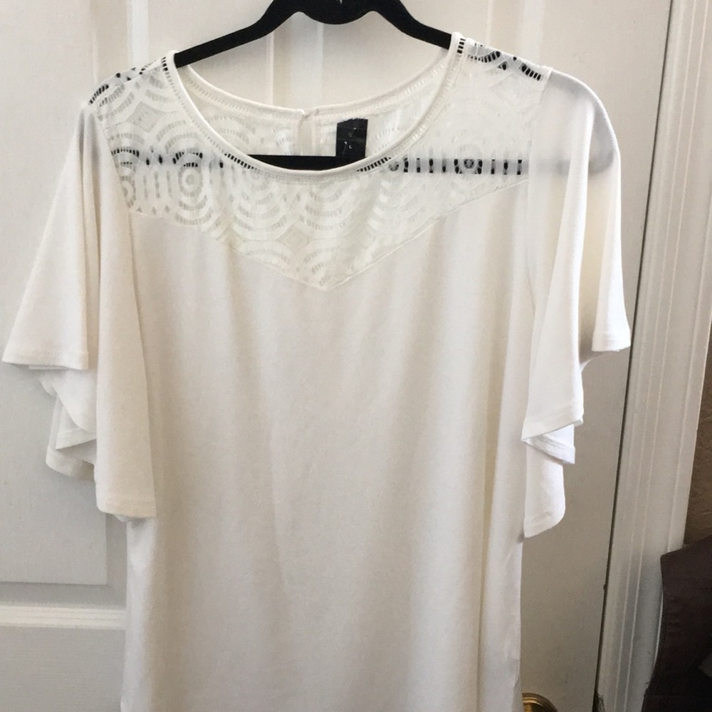 FINAL MARKDOWN Ladies worthington top large